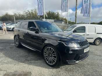 2019 (68) - SDV6 AUTOBIOGRAPHY DYNAMIC 5-Door