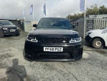 Used Land Rover Range Rover Sport 2019 for sale - 74981225: Photo