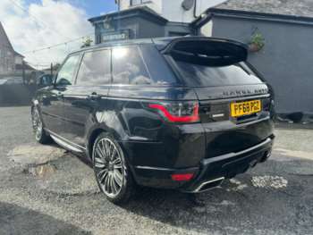 Used Land Rover Range Rover Sport 2019 for sale - 74981225: Photo