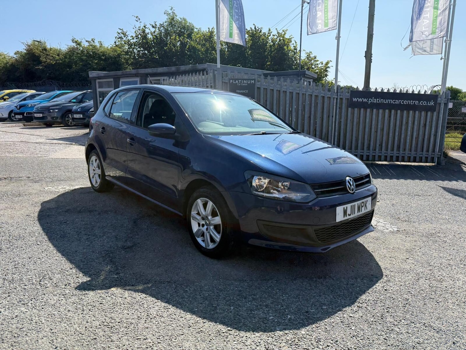 Vehicle 1