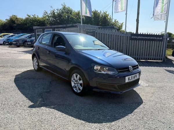 Used Volkswagen Polo 2011 for sale - 75426492: Photo 1