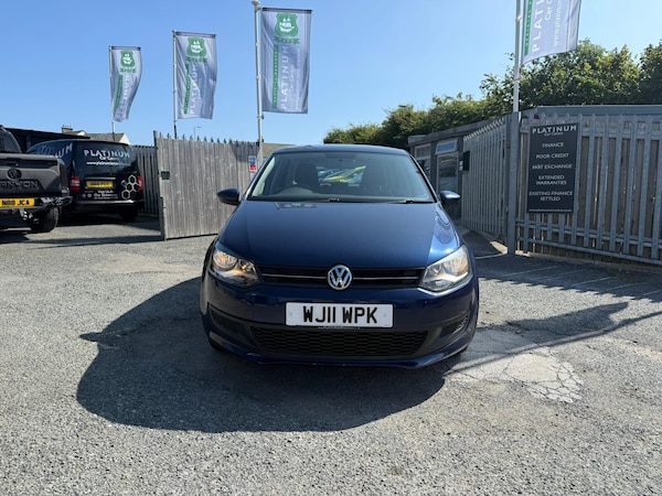 Used Volkswagen Polo 2011 for sale - 75426492: Photo 3