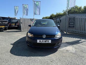Used Volkswagen Polo 2011 for sale - 75426492: Photo