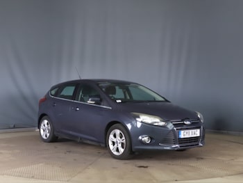 Ford Focus feature image