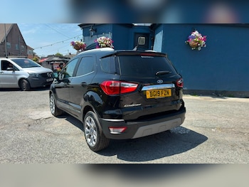 Used Ford Ecosport 2019 for sale - 79126067: Photo