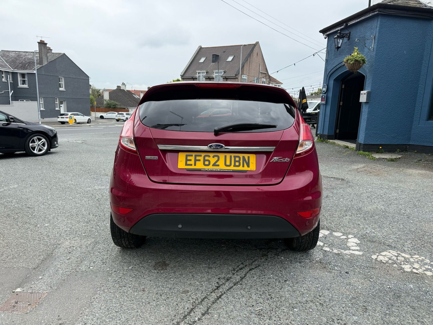 Vehicle 10