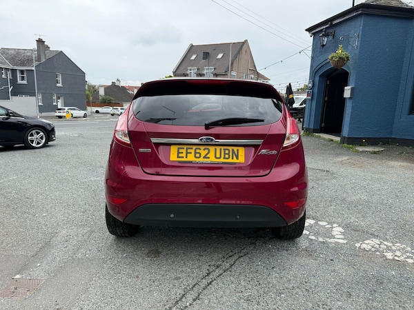 Used Ford Fiesta 2012 for sale - 75574747: Photo 10