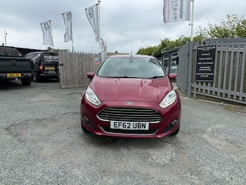 Used Ford Fiesta 2012 for sale - 75574747: Photo