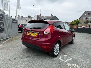 Used Ford Fiesta 2012 for sale - 75574747: Photo