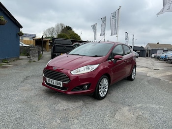 Used Ford Fiesta 2012 for sale - 75574747: Photo