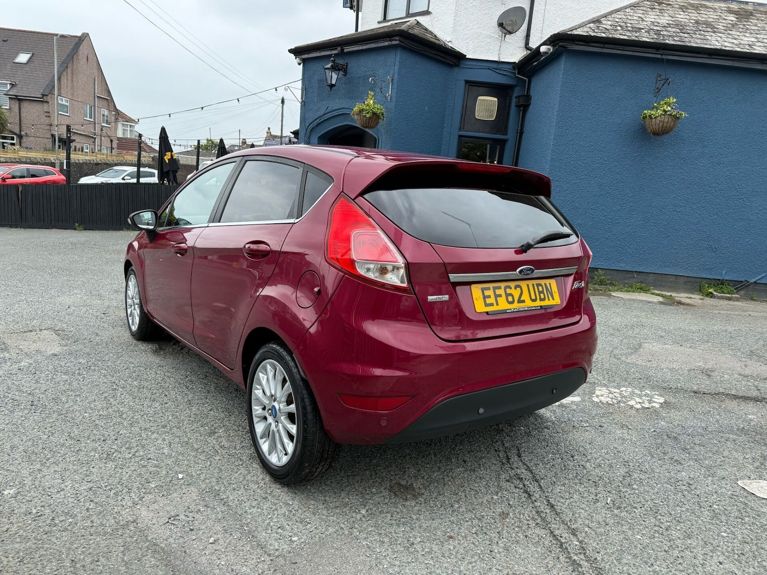 Vehicle 5