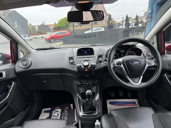 Used Ford Fiesta 2012 for sale - 75574747: Photo 7