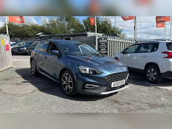Used Ford Focus 2019 for sale - 79788339: Photo