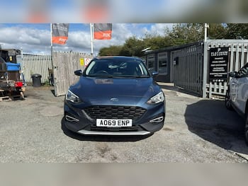 Used Ford Focus 2019 for sale - 79788339: Photo