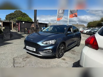 Used Ford Focus 2019 for sale - 79788339: Photo