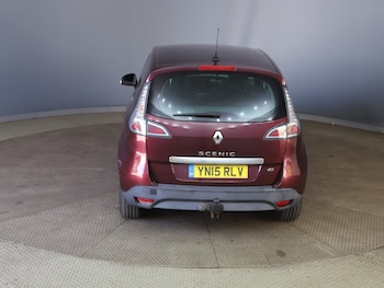 Used Renault Scenic 2015 for sale - 79545554: Photo