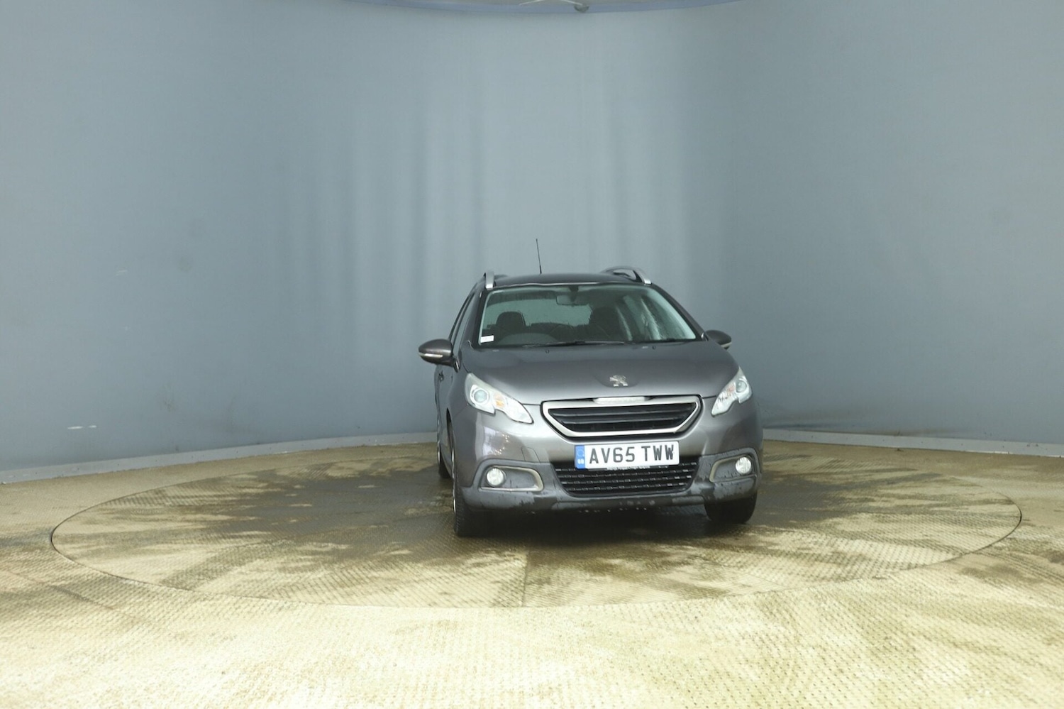 Used Peugeot 2008 2015 for sale - 77351322: Photo 2