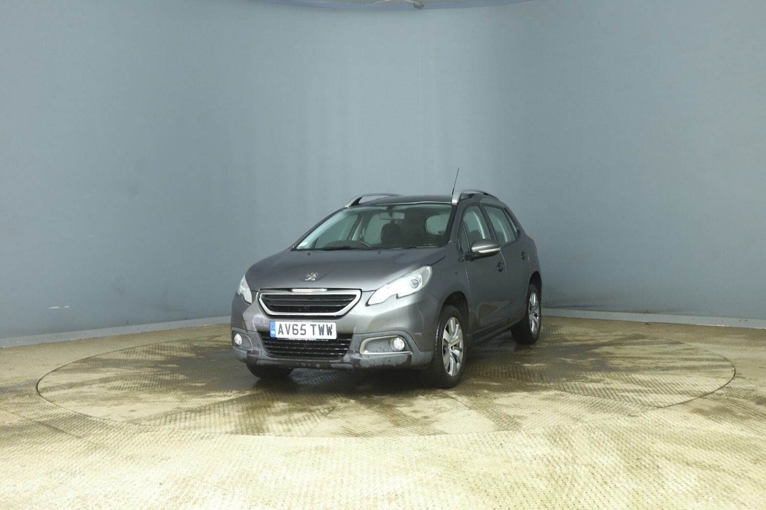 Used Peugeot 2008 2015 for sale - 77351322: Photo 3