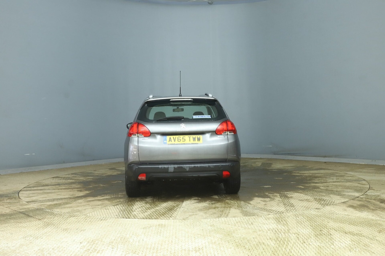 Used Peugeot 2008 2015 for sale - 77351322: Photo 4