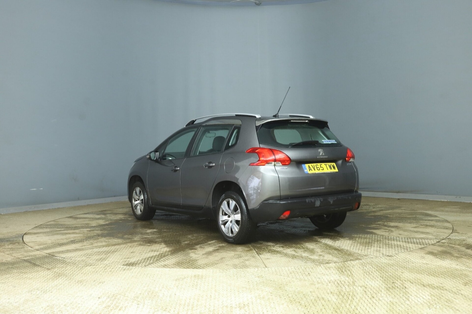 Used Peugeot 2008 2015 for sale - 77351322: Photo 5