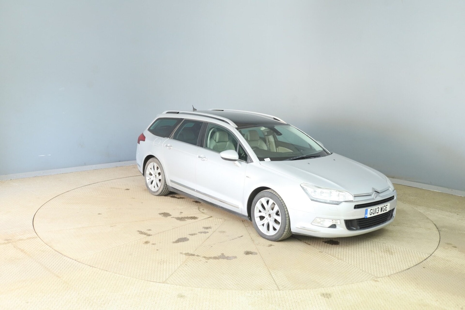 Used Citroen C5 2013 for sale - 78164576: Photo 1