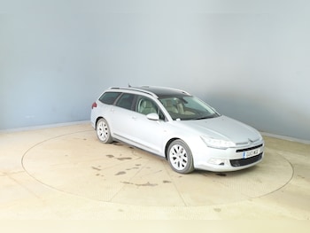 Citroen C5 feature image