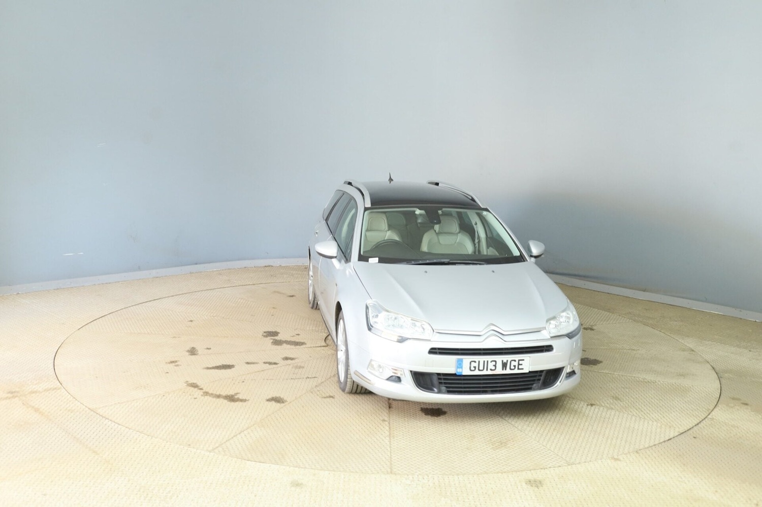 Used Citroen C5 2013 for sale - 78164576: Photo 2