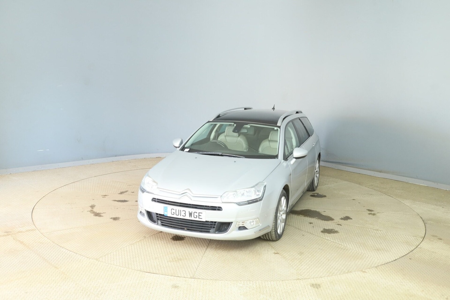 Used Citroen C5 2013 for sale - 78164576: Photo 3