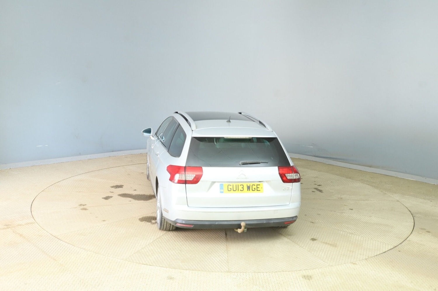 Used Citroen C5 2013 for sale - 78164576: Photo 4