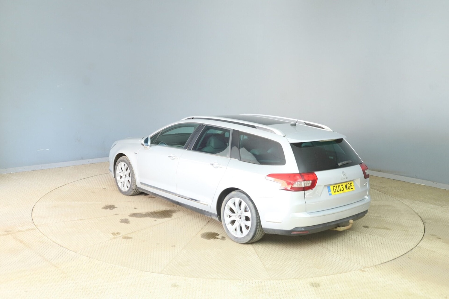 Used Citroen C5 2013 for sale - 78164576: Photo 5