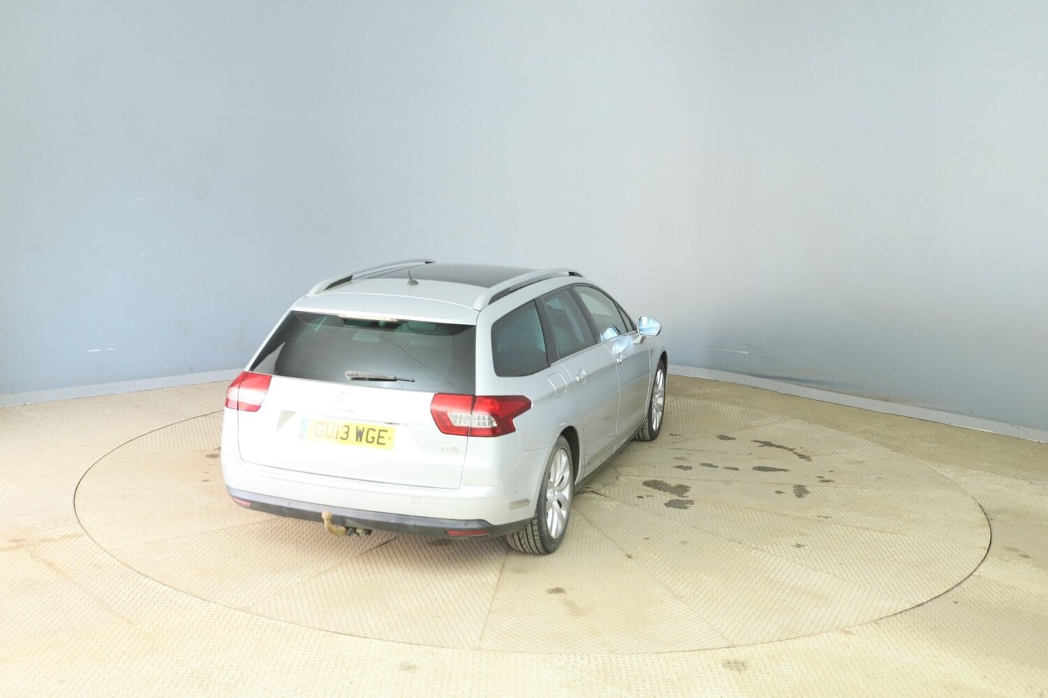 Used Citroen C5 2013 for sale - 78164576: Photo 6