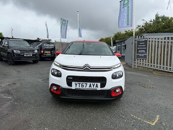 Used Citroen C3 2017 for sale - 75426310: Photo