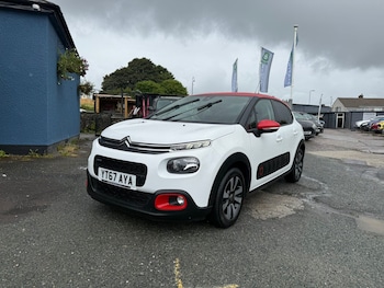 Used Citroen C3 2017 for sale - 75426310: Photo