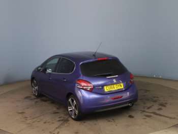 Used Peugeot 208 2016 for sale - 74901548: Photo