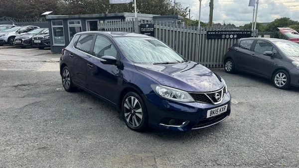 Used Nissan Pulsar 2015 for sale - 76218959: Photo 1