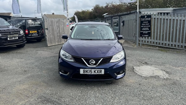 Used Nissan Pulsar 2015 for sale - 76218959: Photo 2