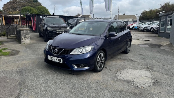 Used Nissan Pulsar 2015 for sale - 76218959: Photo 3
