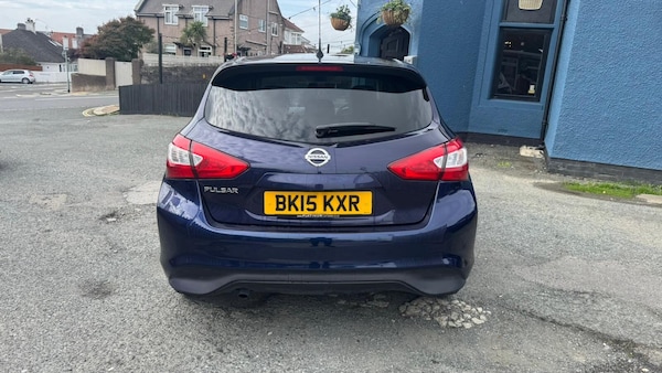 Used Nissan Pulsar 2015 for sale - 76218959: Photo 4