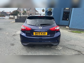 Used Nissan Pulsar 2015 for sale - 76218959: Photo 4