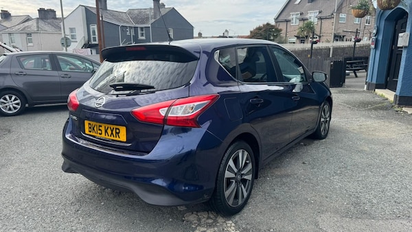 Used Nissan Pulsar 2015 for sale - 76218959: Photo 6