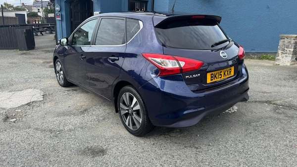 Used Nissan Pulsar 2015 for sale - 76218959: Photo 7
