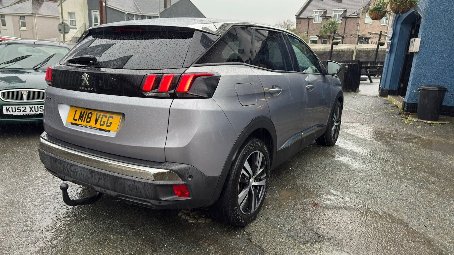 Used Peugeot 3008 2018 for sale - 77593119: Photo 5