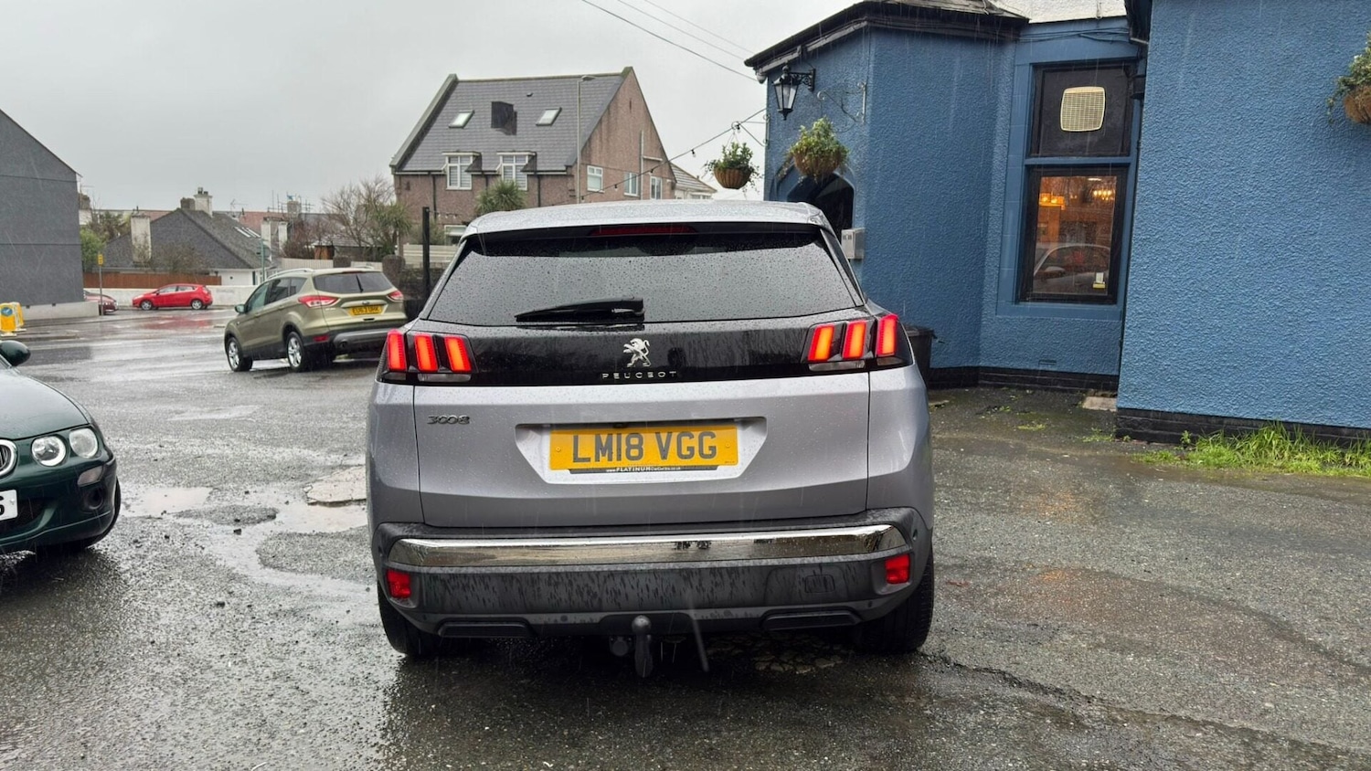 Used Peugeot 3008 2018 for sale - 77593119: Photo 6