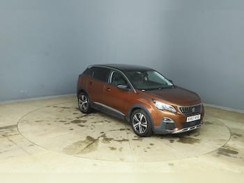 Used Peugeot 3008 2017 for sale - 77744434: Photo