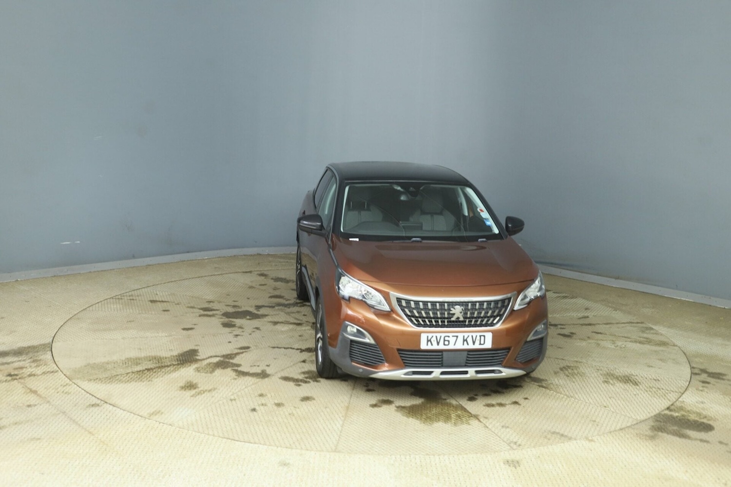 Used Peugeot 3008 2017 for sale - 77744434: Photo 2