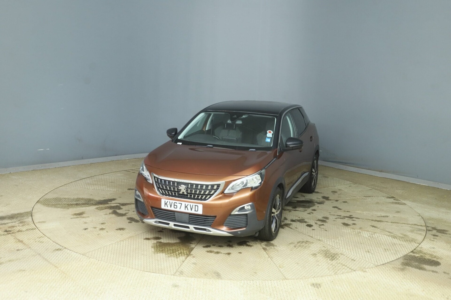 Used Peugeot 3008 2017 for sale - 77744434: Photo 3