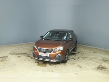 Used Peugeot 3008 2017 for sale - 77744434: Photo