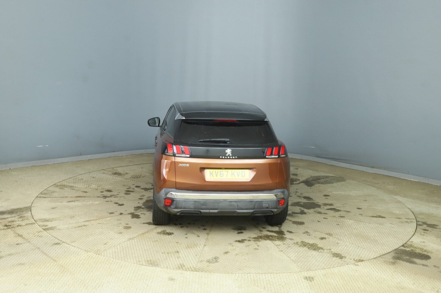 Used Peugeot 3008 2017 for sale - 77744434: Photo 4