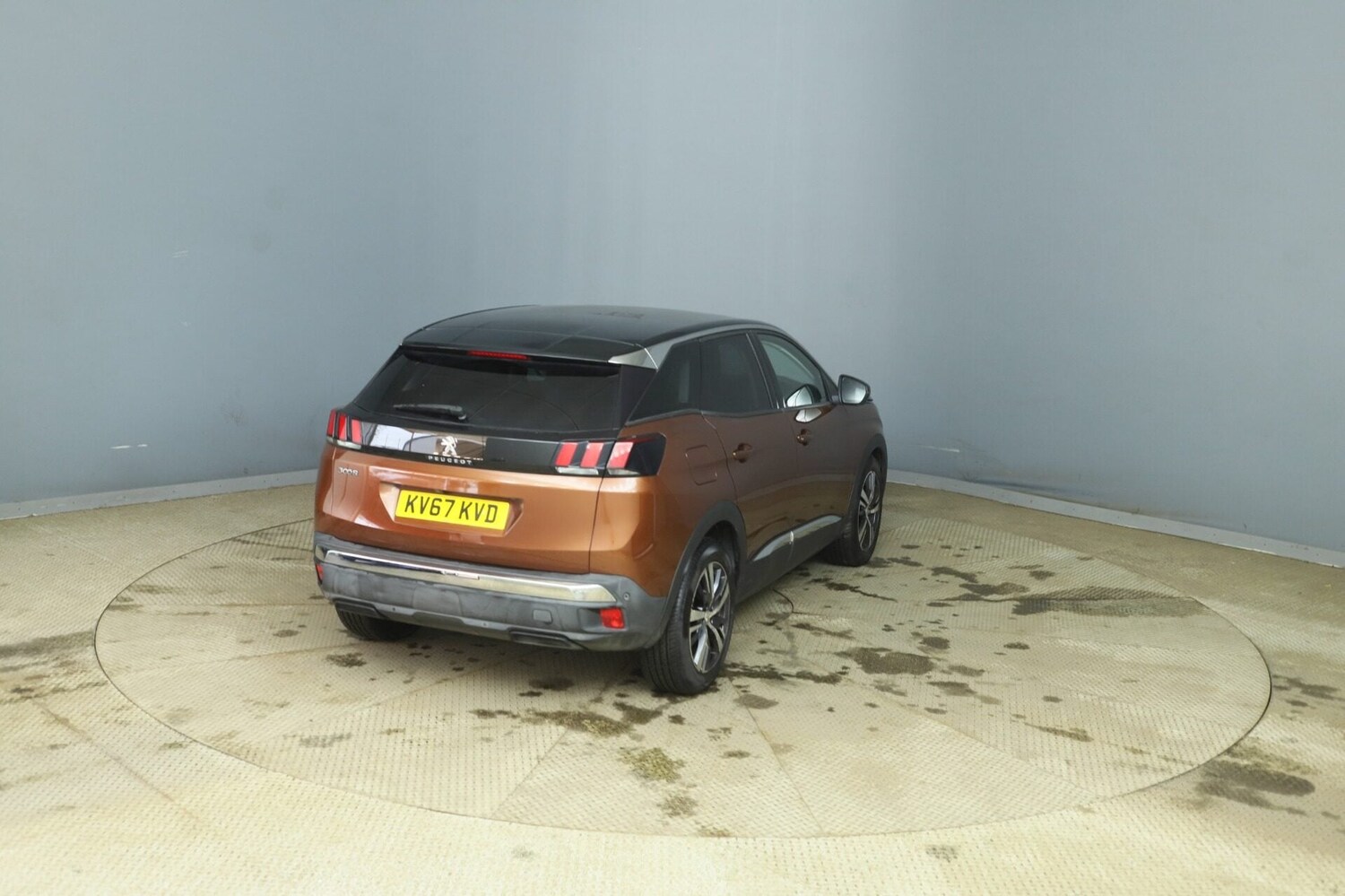 Used Peugeot 3008 2017 for sale - 77744434: Photo 6