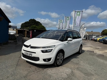 Used Citroen C4 Grand Picasso 2015 for sale - 75426337: Photo